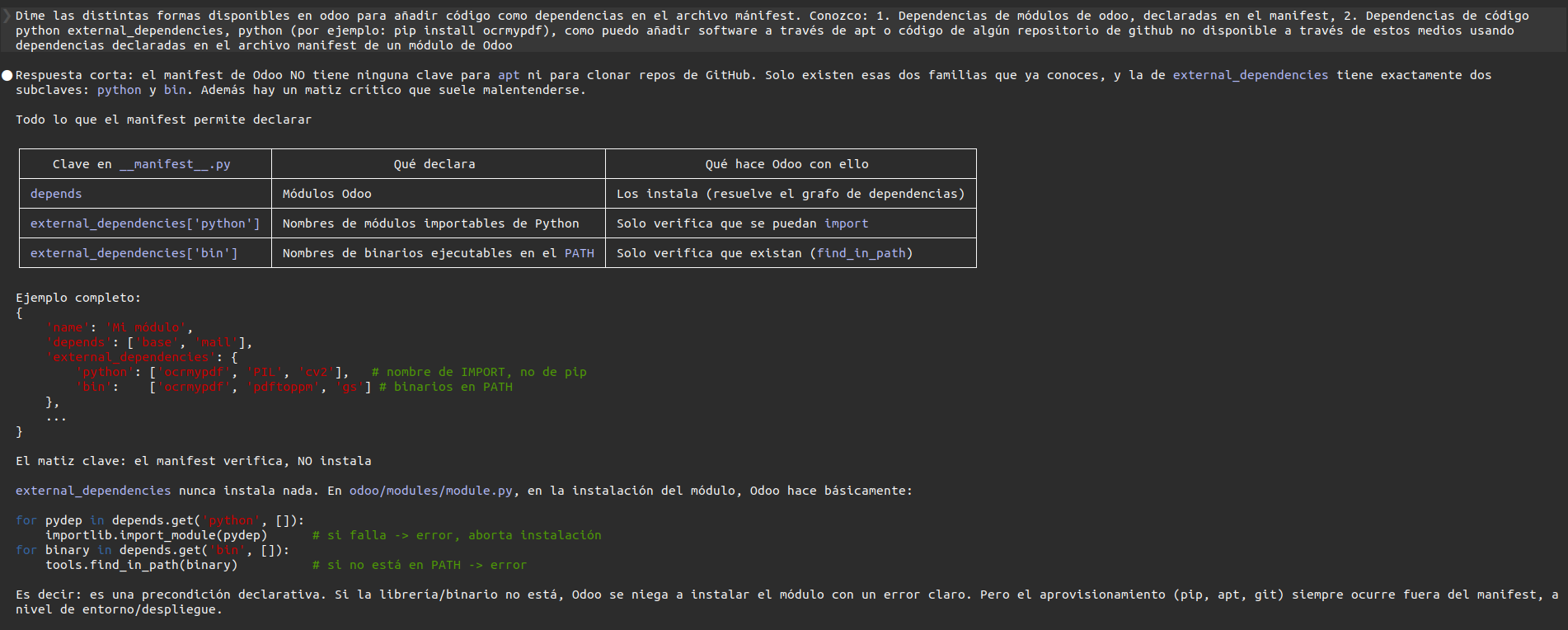 Respuesta de Opus 4.8